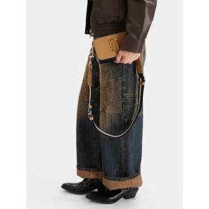 Torebka Marc Jacobs The Snapshot 2S3HCR500H03 Brązowy