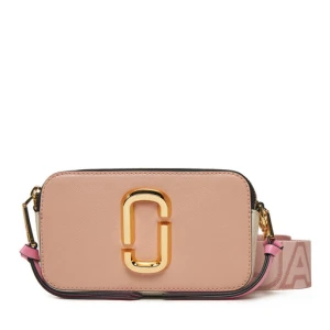 Torebka Marc Jacobs The Snapshot 2S3HCR500H03 Różowy