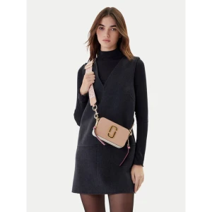 Torebka Marc Jacobs The Snapshot 2S3HCR500H03 Różowy
