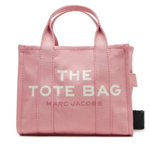 Torebka Marc Jacobs The Tote Bag M0016493 Różowy