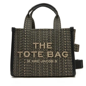 Torebka Marc Jacobs The Tote Small Tote 2F4HTT016H05 Czarny