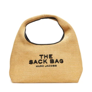 Torebka Marc Jacobs The Woven Sack 2S4HSH053H03 Beżowy