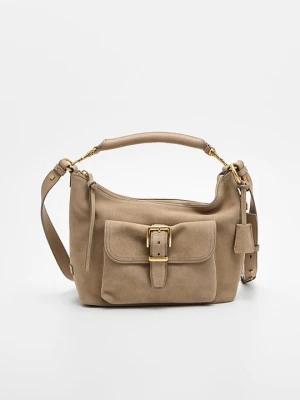Torebka Marc O'Polo taupe
