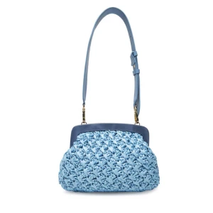 Torebka Marella Banda 2513511067200 Błękitny