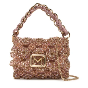 Torebka Marella Lontra4 2513511107200 Różowy