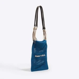 Torebka Market niebieska BIMBA Y LOLA