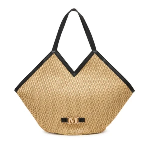 Torebka Max Mara Beachwear 2516511079650 Beżowy