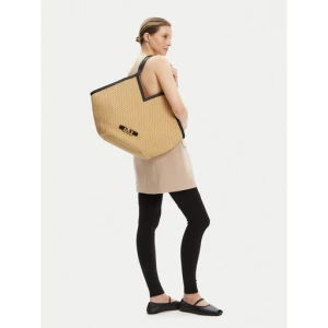 Torebka Max Mara Beachwear 2516511079650 Beżowy