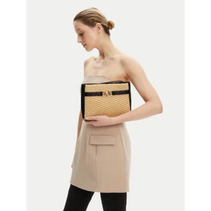 Torebka Max Mara Beachwear 2516511089650 Beżowy