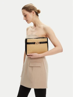 Torebka Max Mara Beachwear 2516511089650 Beżowy