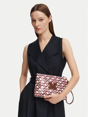 Torebka Max Mara Beachwear 2616511069650 Czerwony