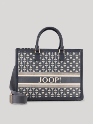 Torebka Mazzolino Catena Aurelia w kolorze granatowym/écru Joop