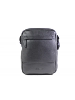 TOREBKA MĘSKA TOSCANIO - TR12895 CZARNY