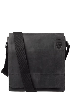 Torebka Messenger Bag ze skóry model ‘Richmond’ Strellson