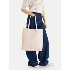 Torebka MEXX CEO-MEXX-L-006-09 Écru