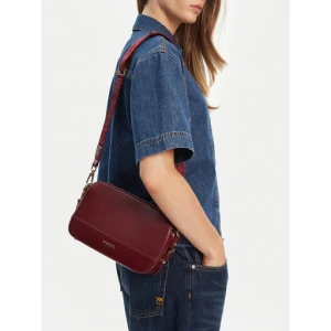 Torebka MEXX CEO-MEXX-S-001-08 Bordowy