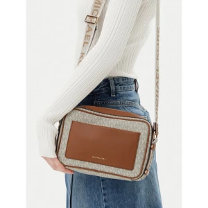 Torebka Michael Kors 32R5G5VC9B Écru Kremowy
