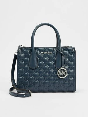Torebka Michael Kors granatowy