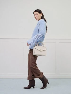 Torebka Michael Kors mleczny