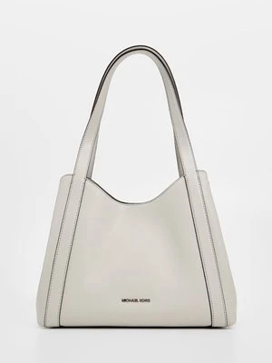 Torebka Michael Kors jasnoszary