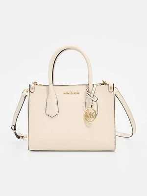 Torebka Michael Kors mleczny