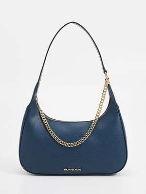 Torebka Michael Kors granatowy