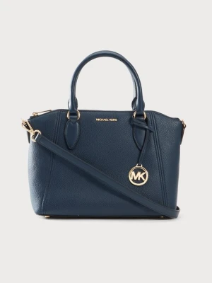 Torebka Michael Kors granatowy