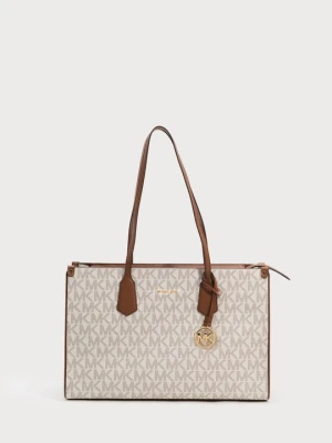 Torebka Michael Kors jasnożółty