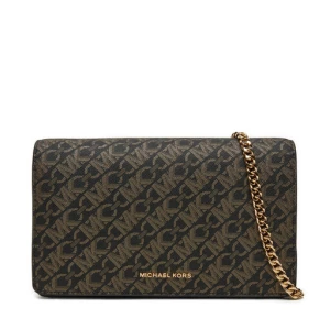 Torebka Michael Kors Jet Set 32F4GJ6C8B Czarny