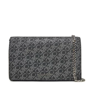 Torebka Michael Kors Jet Set 32F4SJ6C8B Czarny