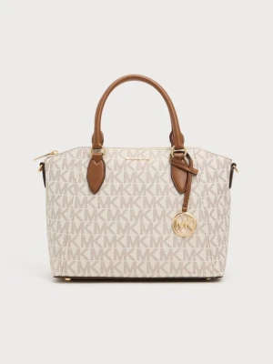 Torebka Michael Kors jasnożółty