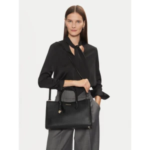 Torebka MICHAEL Michael Kors 30F4GETS2L Czarny