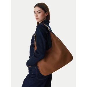 Torebka MICHAEL Michael Kors 30F4GY5H3L Brązowy