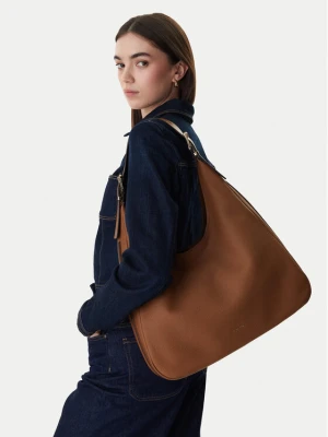Torebka MICHAEL Michael Kors 30F4GY5H3L Brązowy