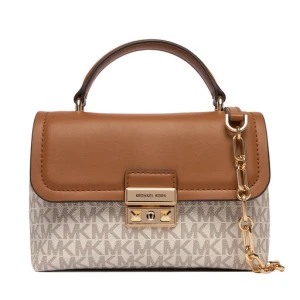 Torebka MICHAEL Michael Kors 30F5G2RS2B Écru