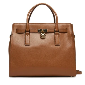 Torebka MICHAEL Michael Kors 30F5GNXS3L Brązowy