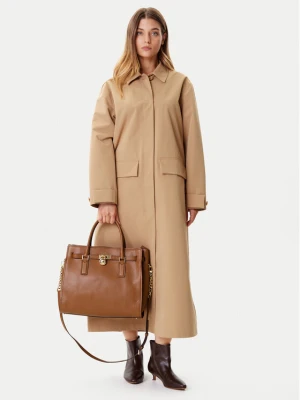 Torebka MICHAEL Michael Kors 30F5GNXS3L Brązowy