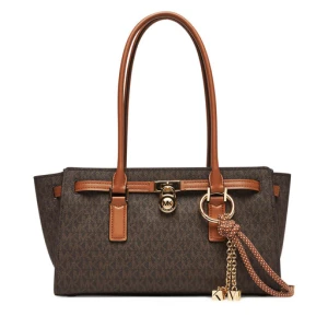 Torebka MICHAEL Michael Kors 30F5GNXT0B Brązowy