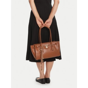 Torebka MICHAEL Michael Kors 30F5GNXT0L Brązowy