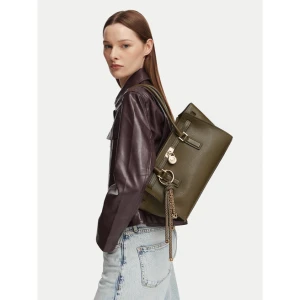 Torebka MICHAEL Michael Kors 30F5GNXT0L Zielony