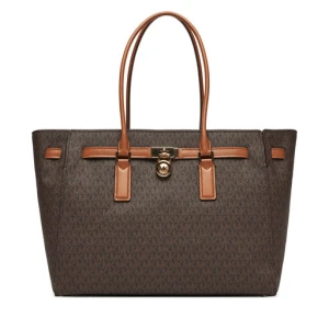 Torebka MICHAEL Michael Kors 30F5GNXT3B Brązowy
