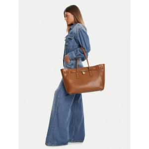 Torebka MICHAEL Michael Kors 30F5GNXT3L Brązowy