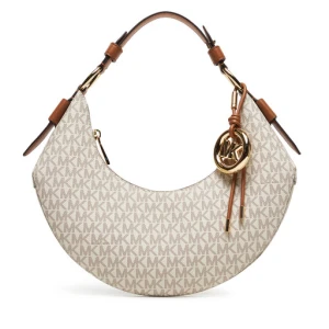 Torebka MICHAEL Michael Kors 30F5GQ4L6B Écru