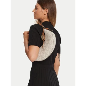 Torebka MICHAEL Michael Kors 30F5GQ4L6B Écru