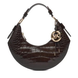 Torebka MICHAEL Michael Kors 30F5GQ4L6E Brązowy
