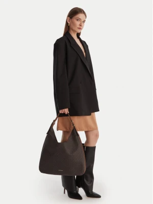 Torebka MICHAEL Michael Kors 30F5GY5H7B Brązowy