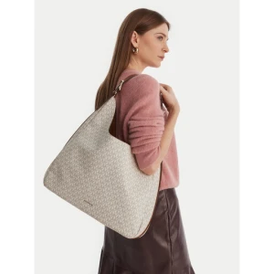 Torebka MICHAEL Michael Kors 30F5GY5H7B Écru