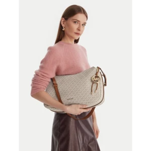 Torebka MICHAEL Michael Kors 30F5GY5M2B Écru