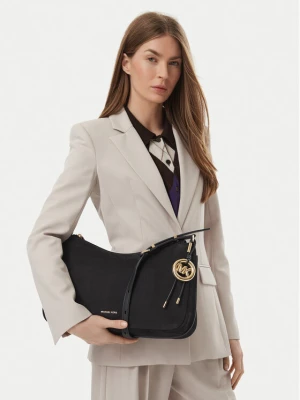 Torebka MICHAEL Michael Kors 30F5GY5M2L Granatowy