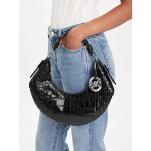 Torebka MICHAEL Michael Kors 30F5SQ4L6E Czarny